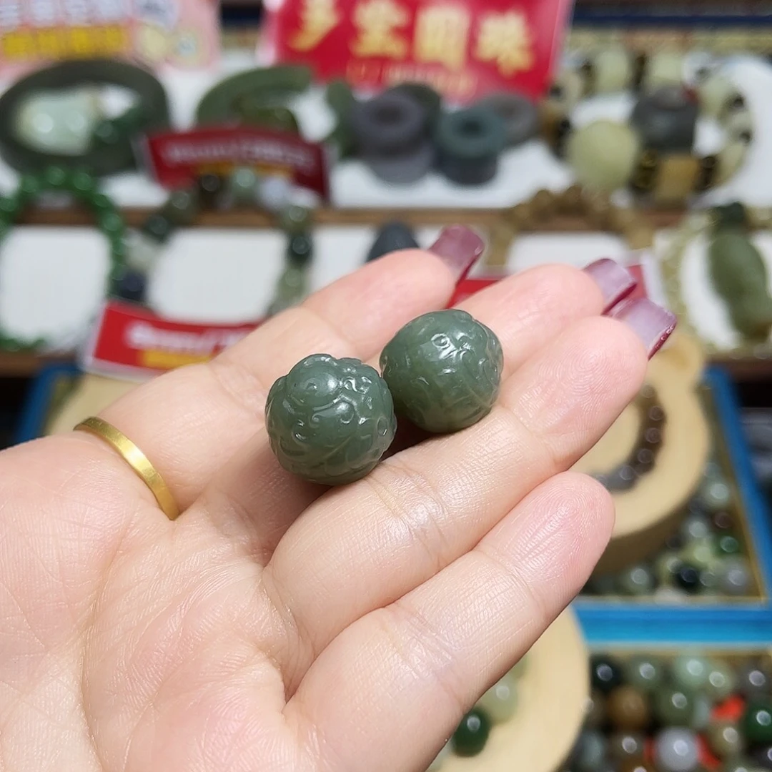 手链未镶嵌和田玉