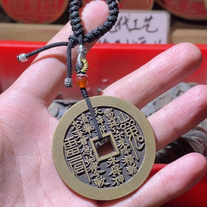铜现代仿制工艺品
