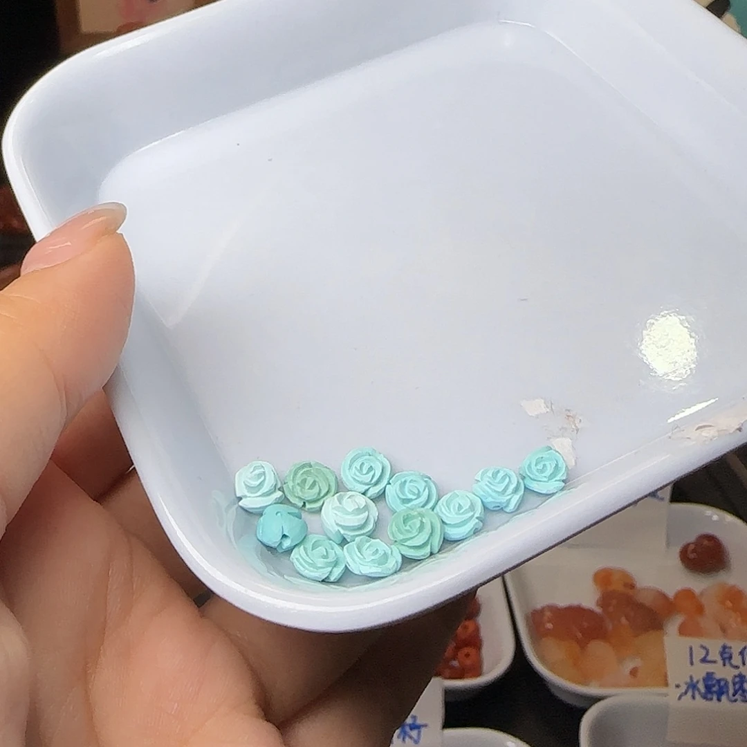 心***士吊坠(不含链)未镶嵌南红玛瑙