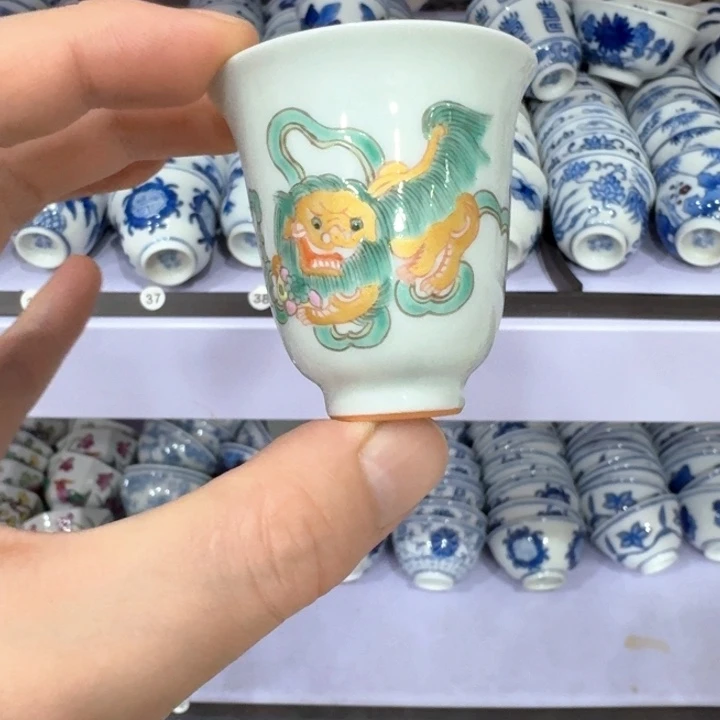 陶瓷艺术品收藏陶瓷