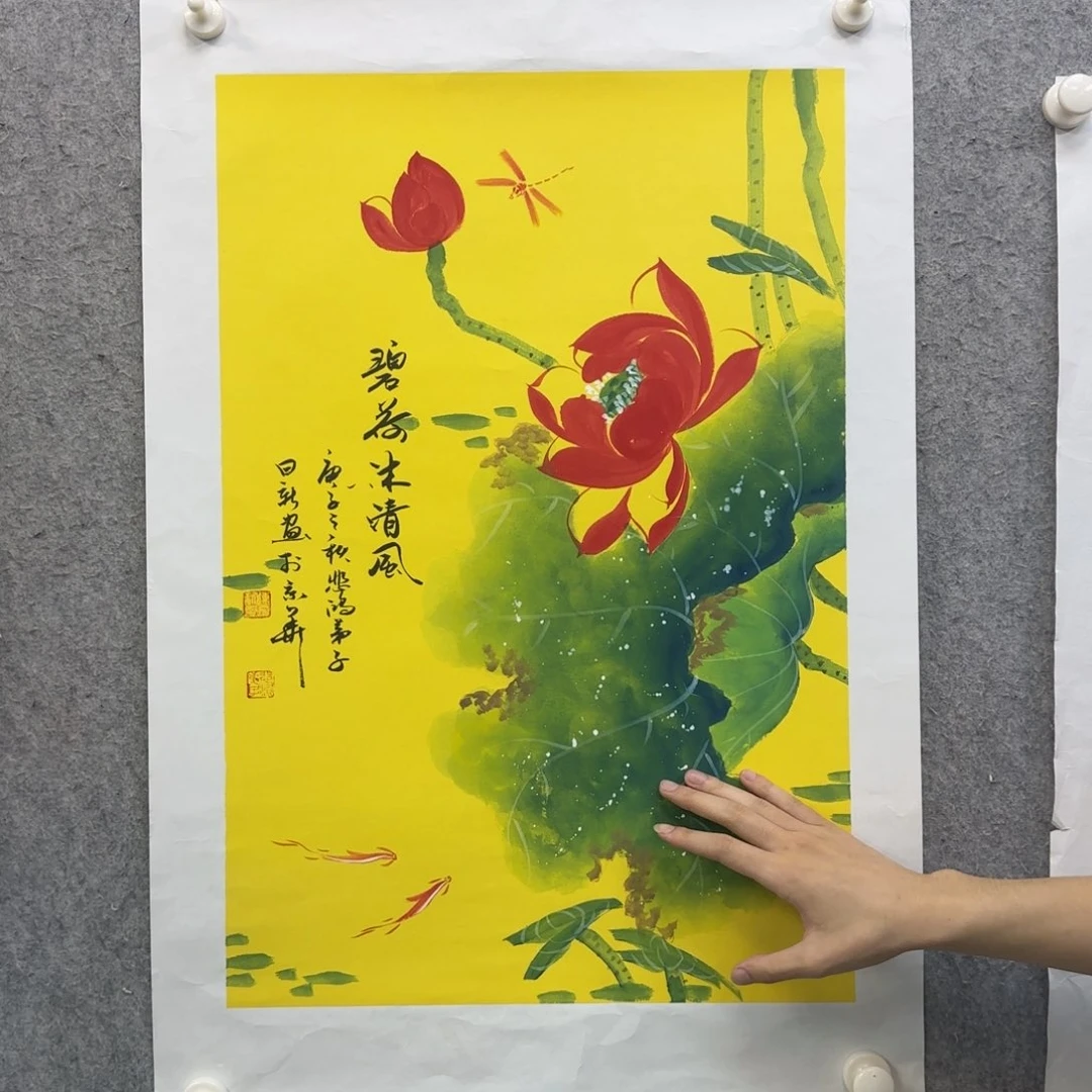 书法作品多次参加全国性