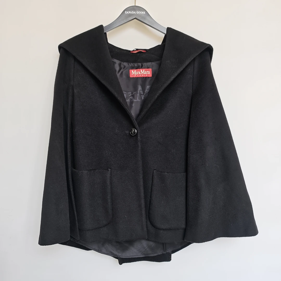 95新 MaxMara 无味奢潮/maxmara/羊毛/95新
