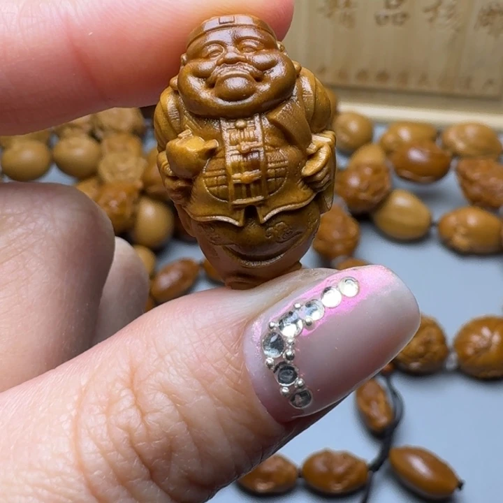 橄榄核手串/手链食*福利单粒