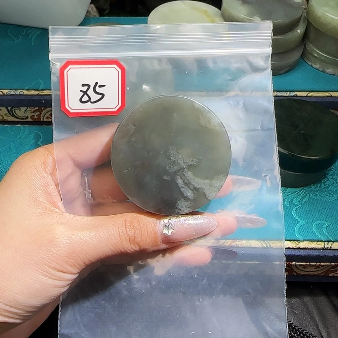 和田玉未镶嵌珠宝半成品