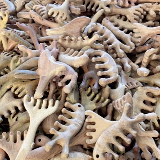 非洲紫檀（红花梨）