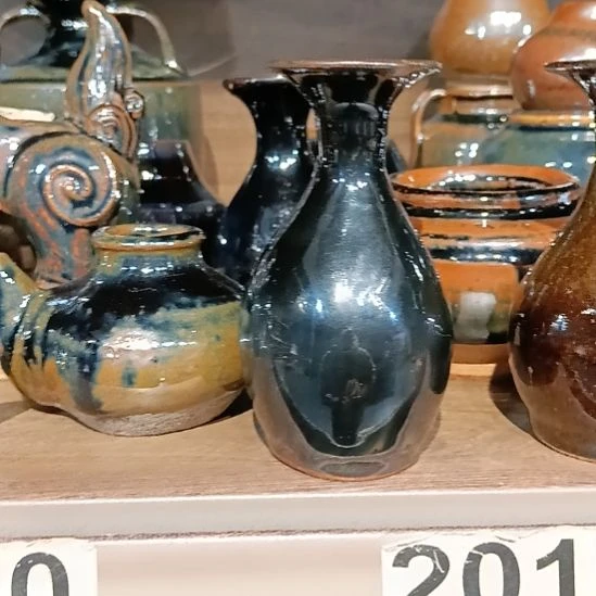 苗***画铝黑瓷荼室创意美术