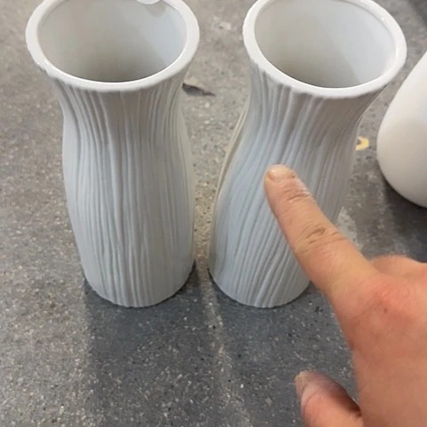 瓶余****瑕疵24厘米，68号组合
