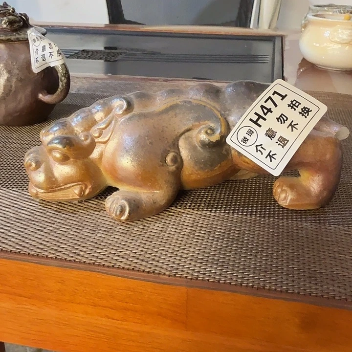 杯子柴烧新品福利多多