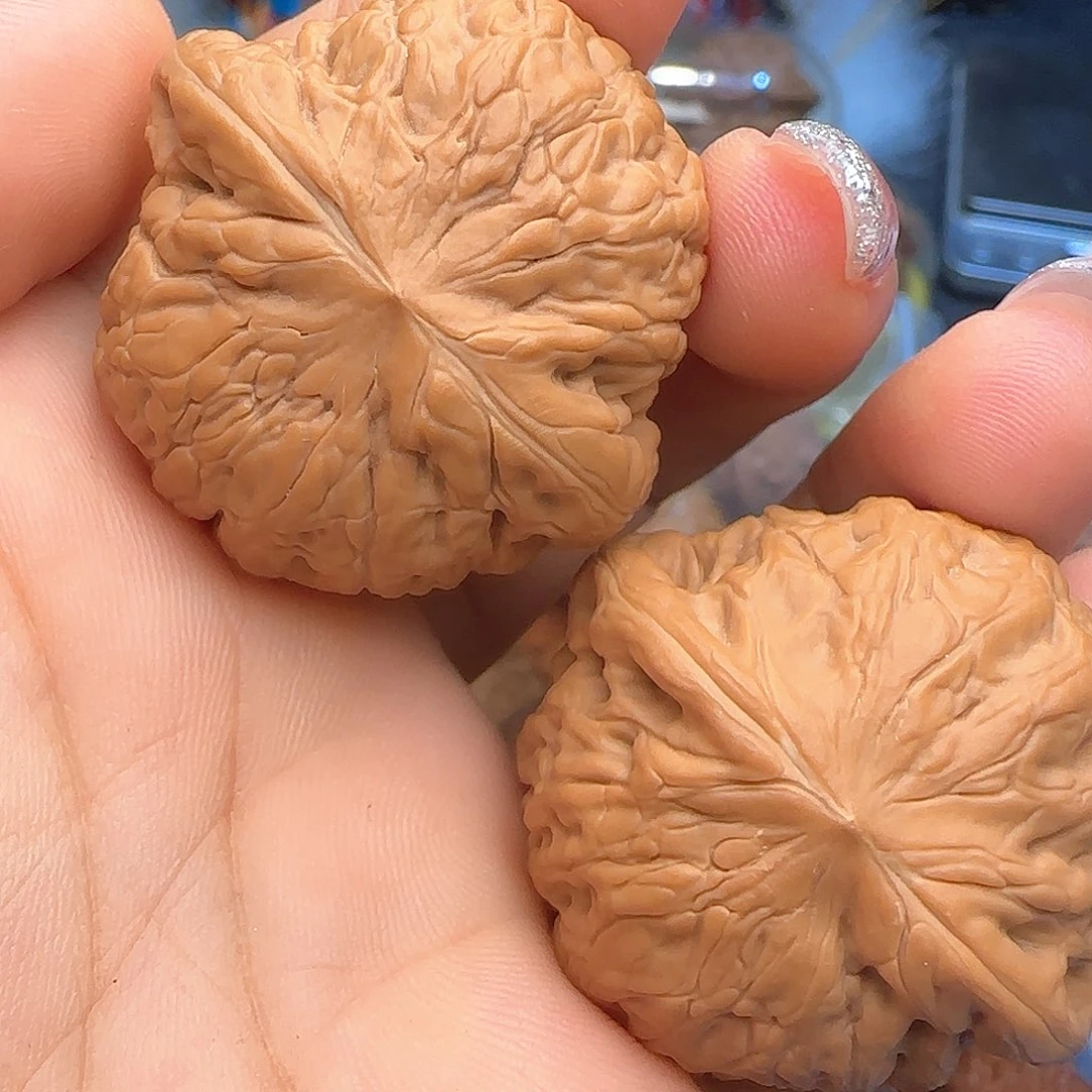 吊坠文玩核桃38铁锤妹妹