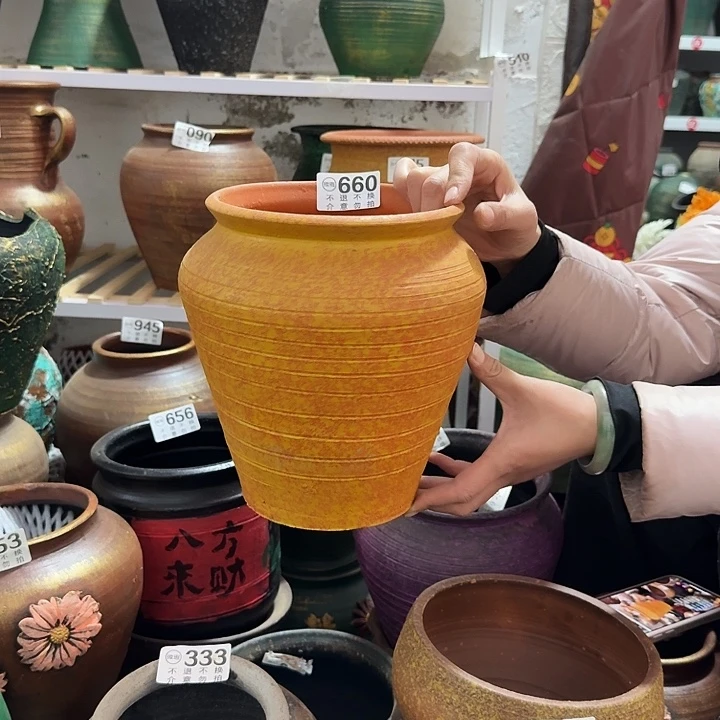 黄色660高度24口径18