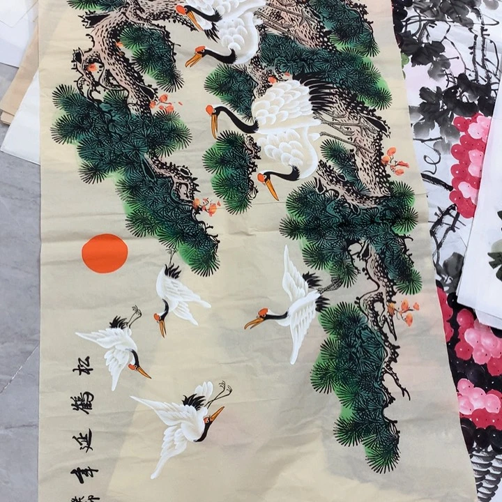 国画艺术作品欣赏