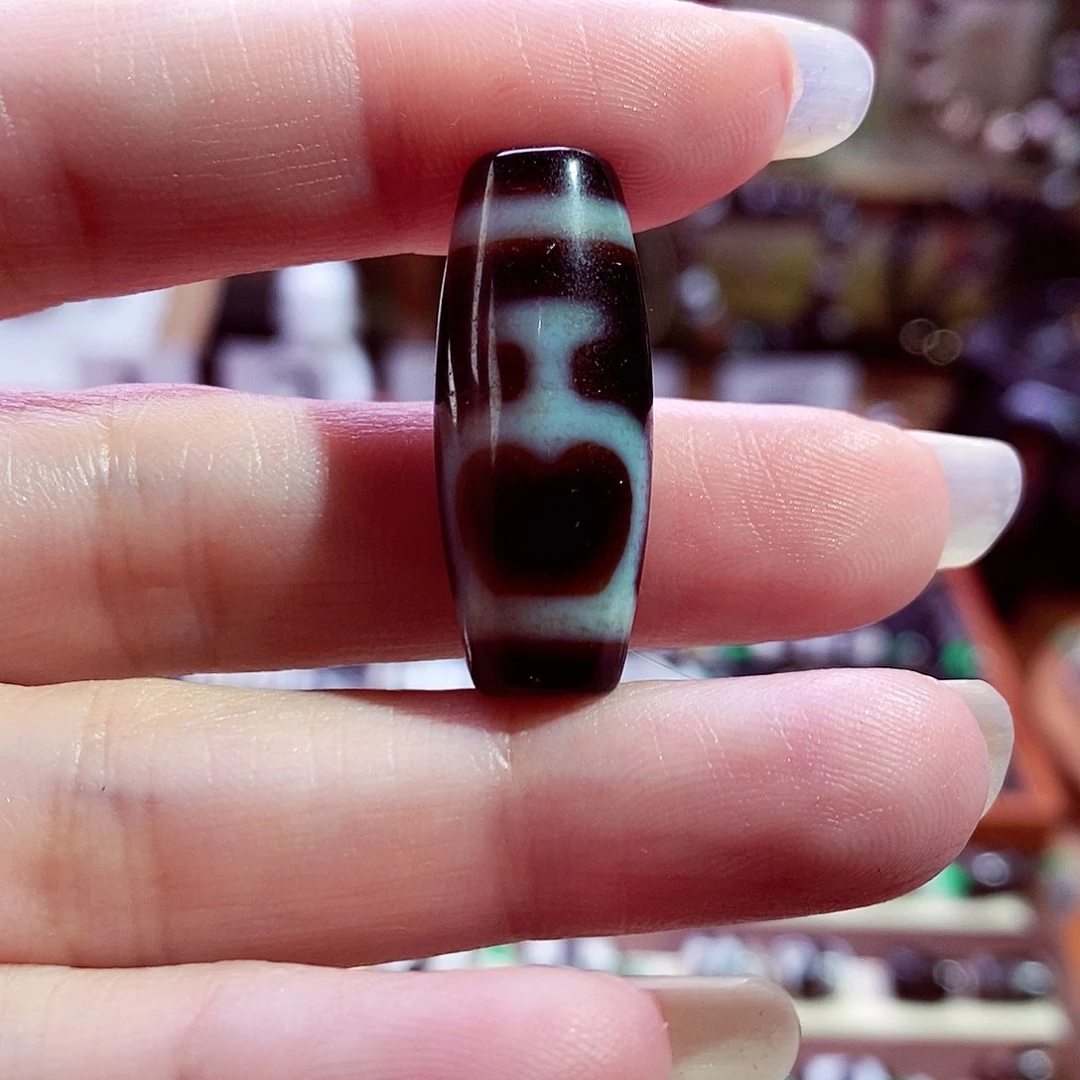 玛瑙/玉髓合金颈饰