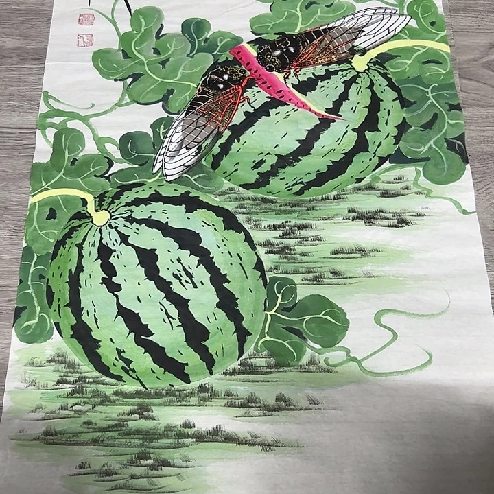 国画手绘国画。专用链接89888