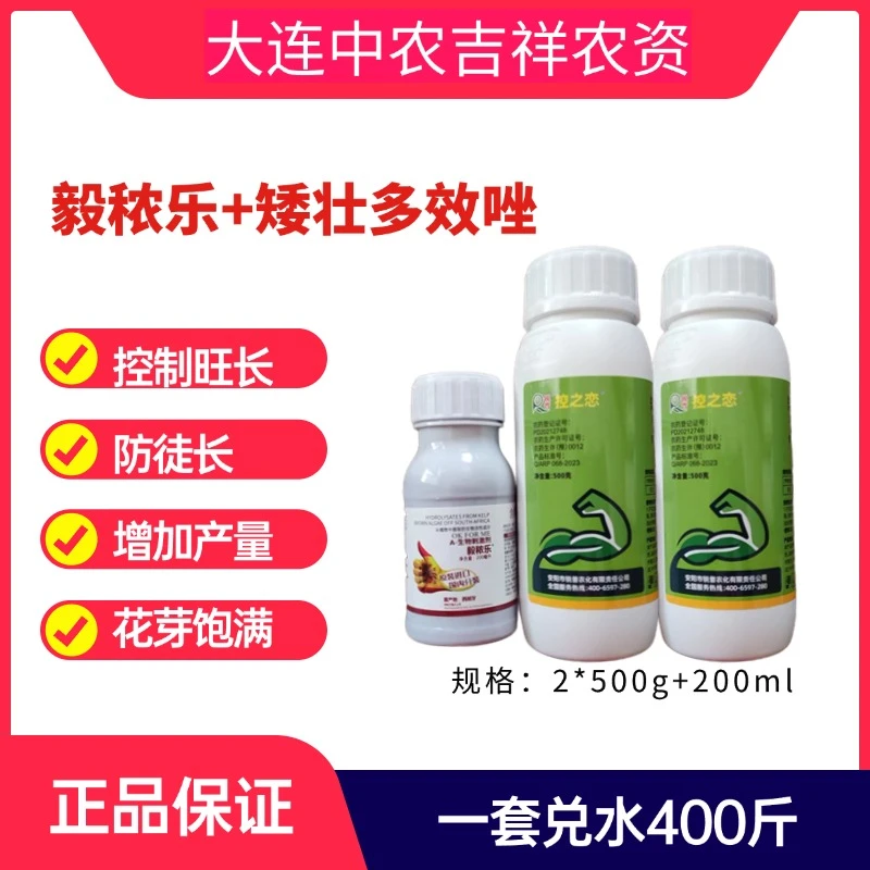 樱农帮大樱桃控制旺长套餐 促进花芽分化 花芽饱满