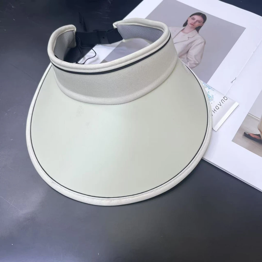 夏季日常休闲简约百搭//护/手//霜//遮阳防晒帽H7104