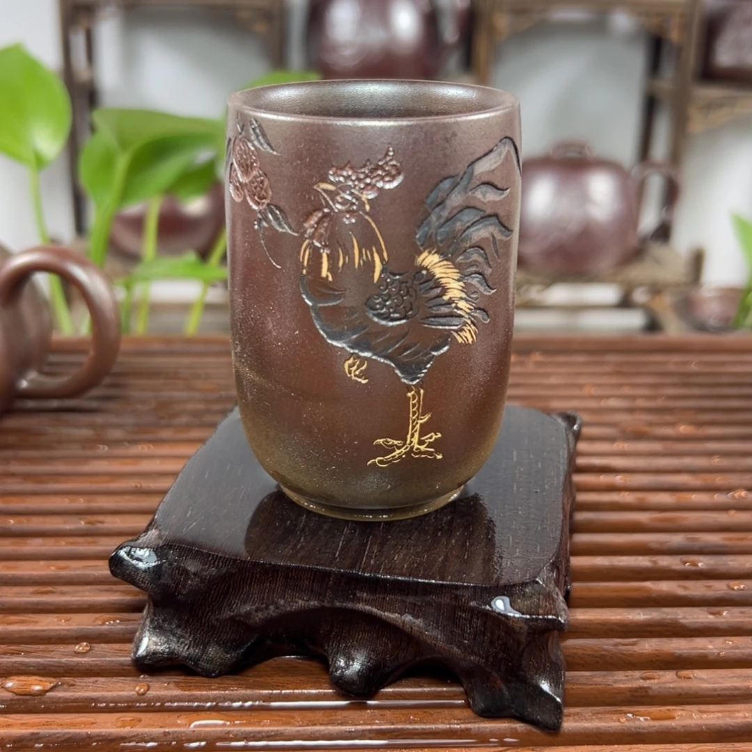 观澜柴烧顺丰包邮