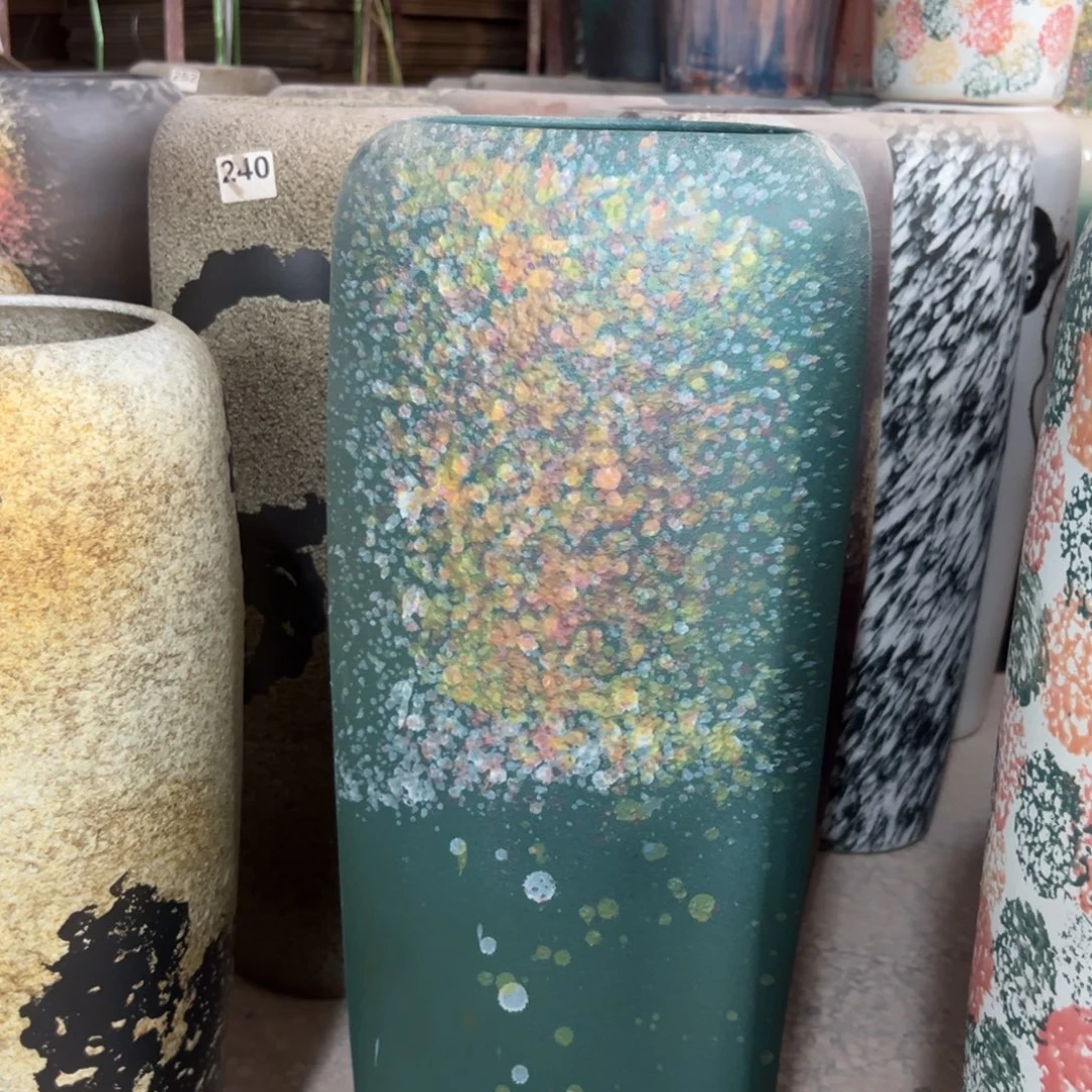 高度70口17无孔瓷器