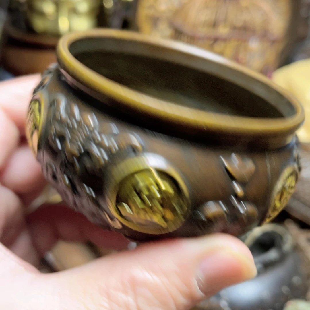 【闪购商品】小老弟专属链接铜器