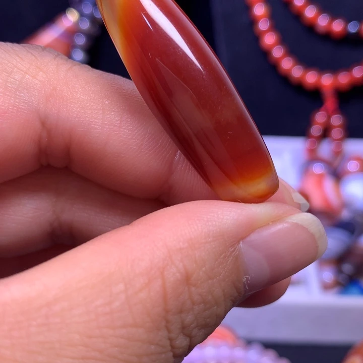 未镶嵌玛瑙/玉髓珠宝奇石