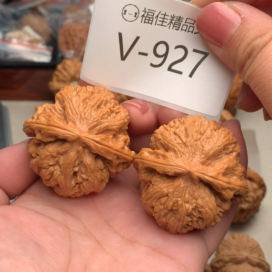 文玩核桃把件海**空45球筋……..