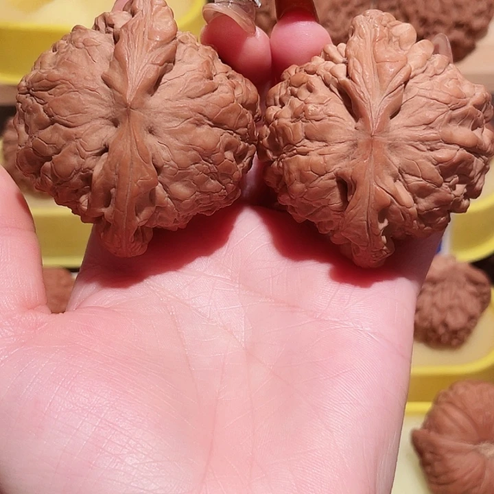 把件文玩核桃李*龙鼎