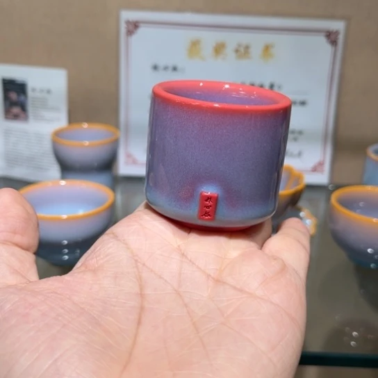 大宋甄选茶具茶器