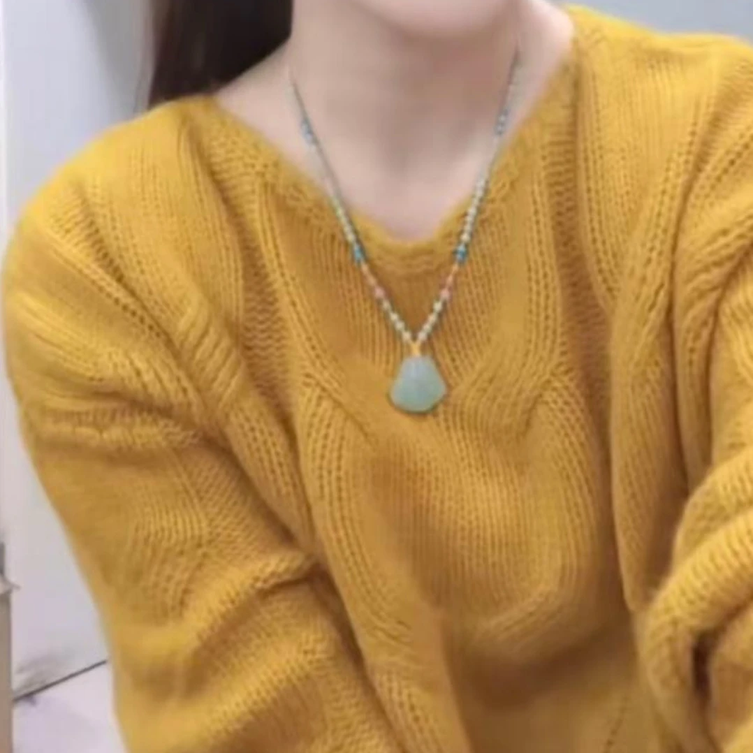 新款时尚洋气精品百搭女装Y1872