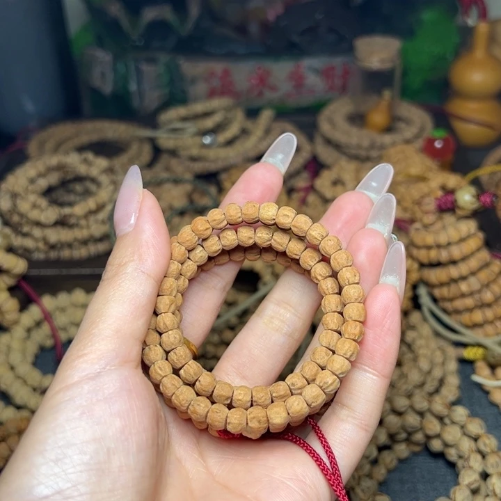 柏香籽/百香籽吊坠