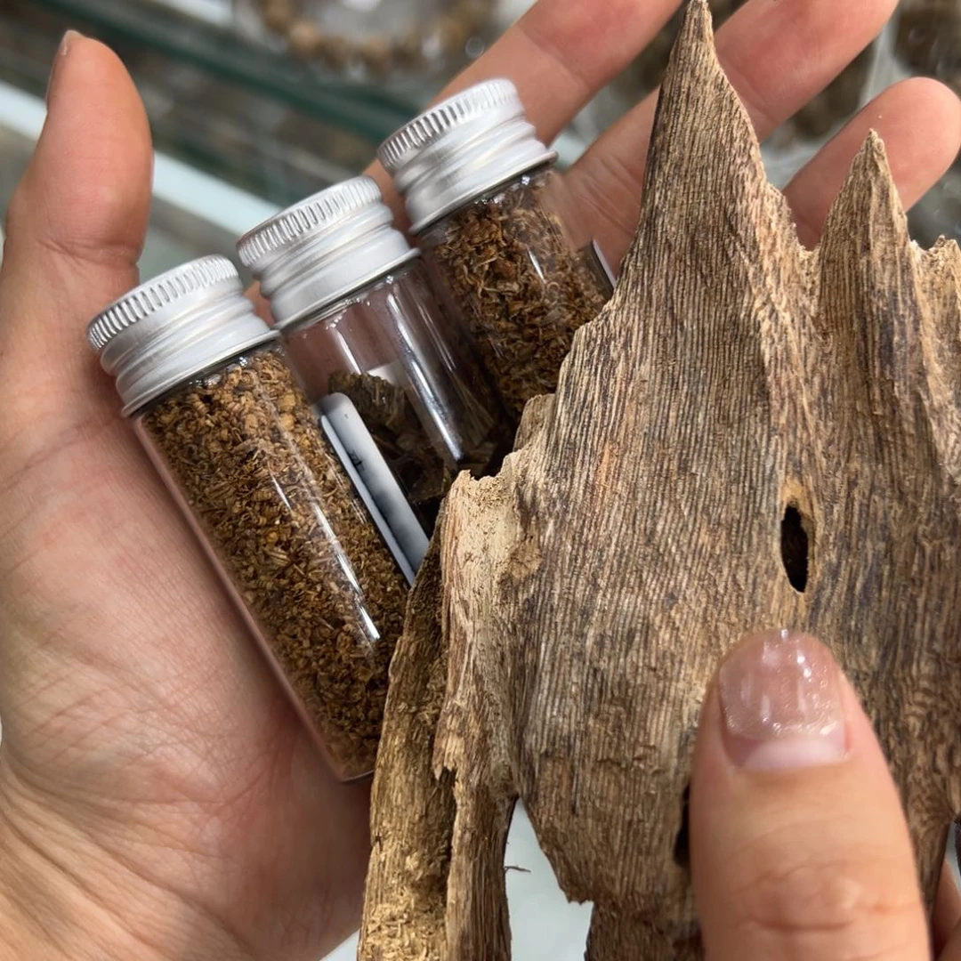 【闪购商品】香榧木木艺品海南绿棋+黄奇+白奇6克