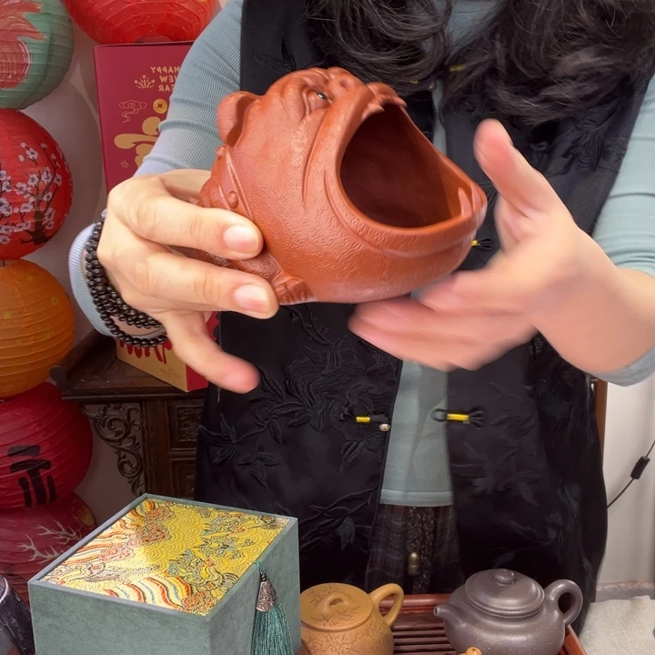 紫砂茶壶宜兴市气象