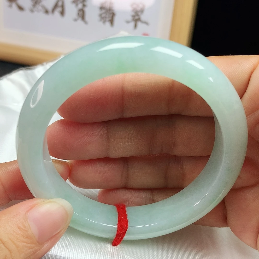 未镶嵌手镯翡翠翡翠手镯833