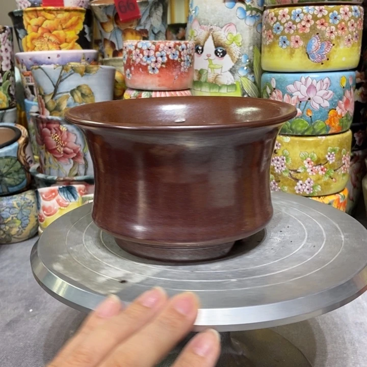 景德镇艺术手绘作品