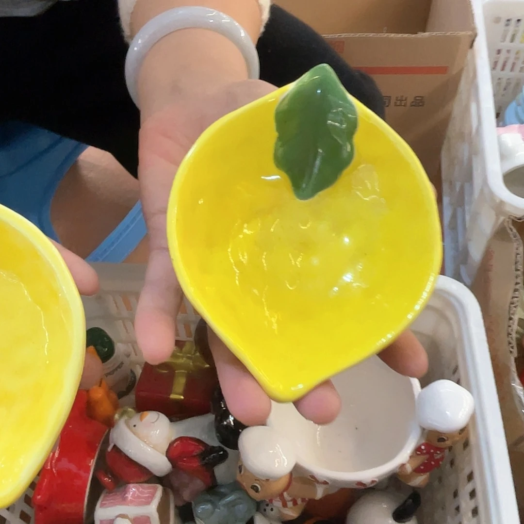 陶瓷微瑕介意慎拍