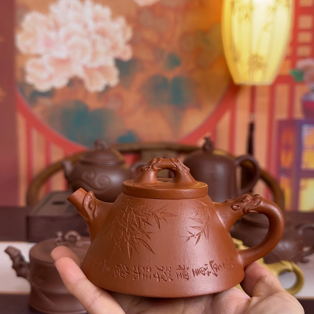 兴***原茶壶紫砂宜兴紫砂