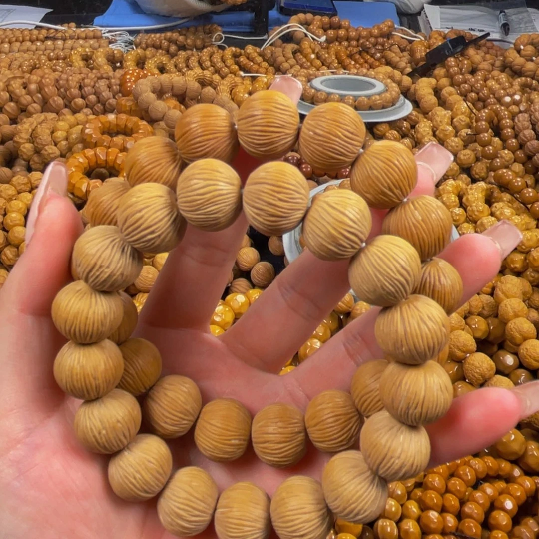 手串/手链核桃全品金丝猴头核桃