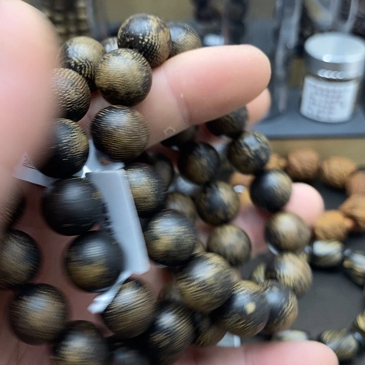 阴沉木手串/手链手串14