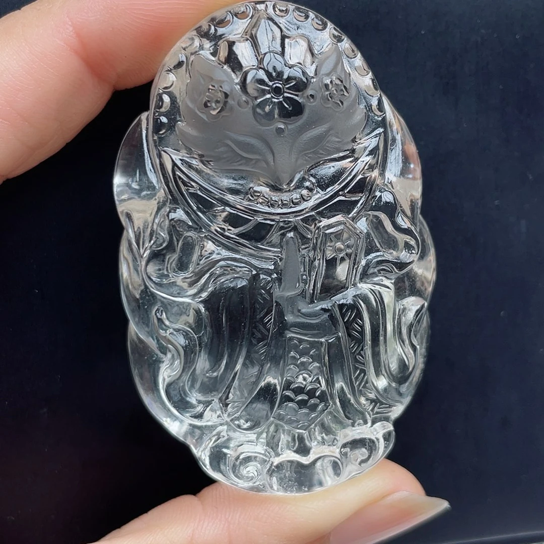 吊坠(不含链)未镶嵌水晶早***干