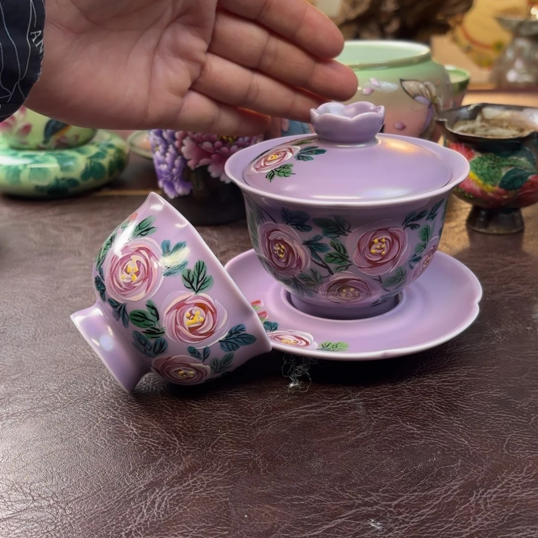 景德镇陶瓷艺术品