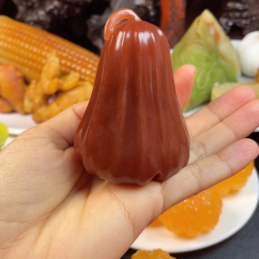 用***6寿山石手艺人雕刻