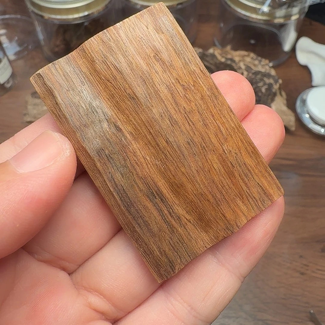 沉香野沉随形牌子