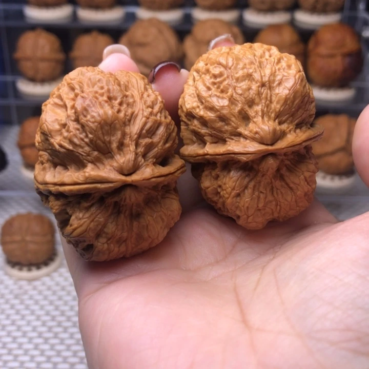 把件文玩核桃39号鹏程万里47尺