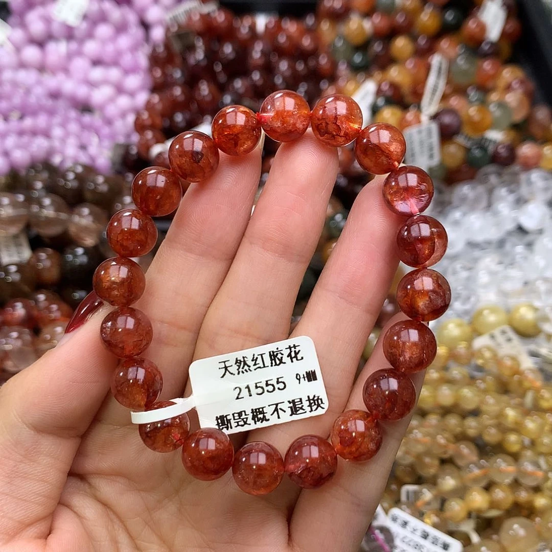 未镶嵌手链水晶手链