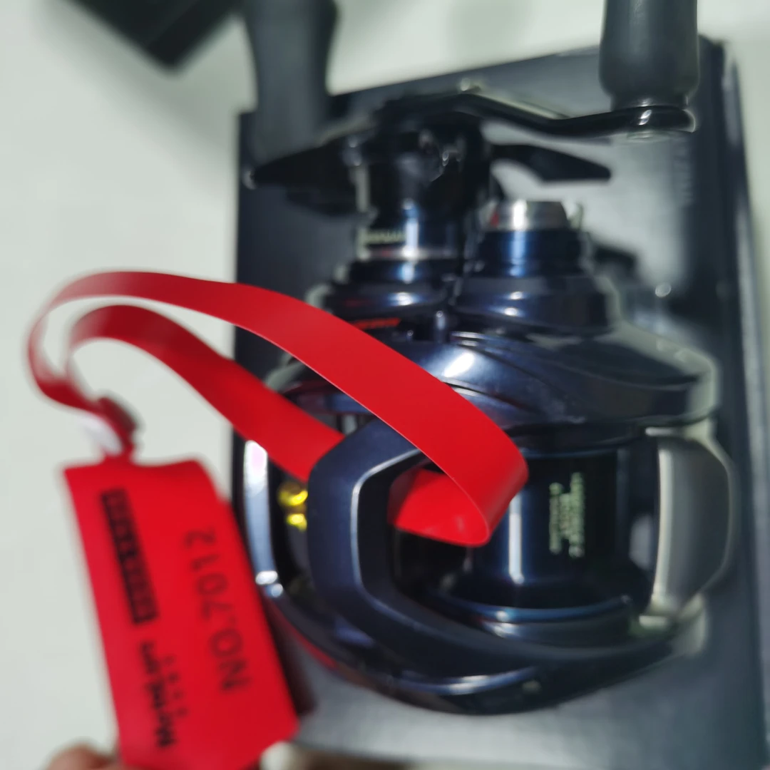 7012-9#  STEEZ A HLC右手7.1速比水滴轮