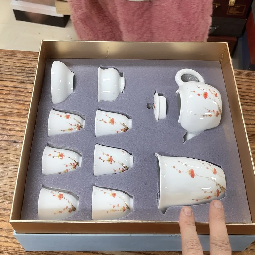 高货茶具炸不停11111