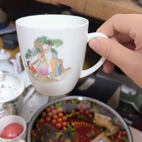 瓷片国营厂库存寿星