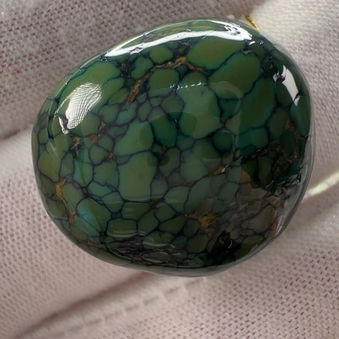 未镶嵌绿松石配饰