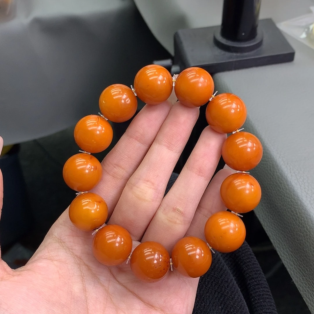 琥珀未镶嵌珠宝奇石17