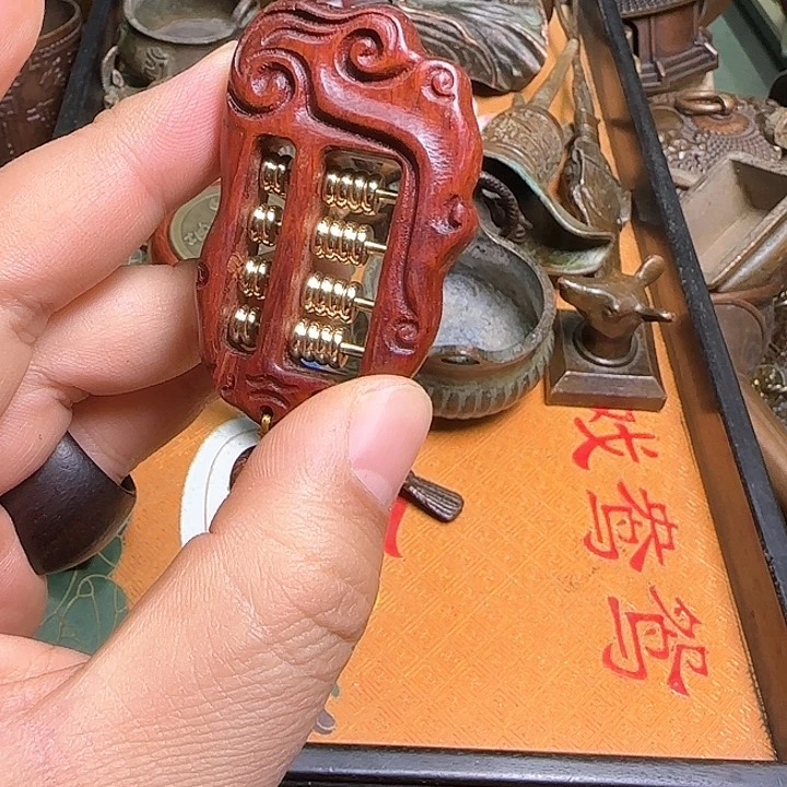 铜器办公室茶室摆件