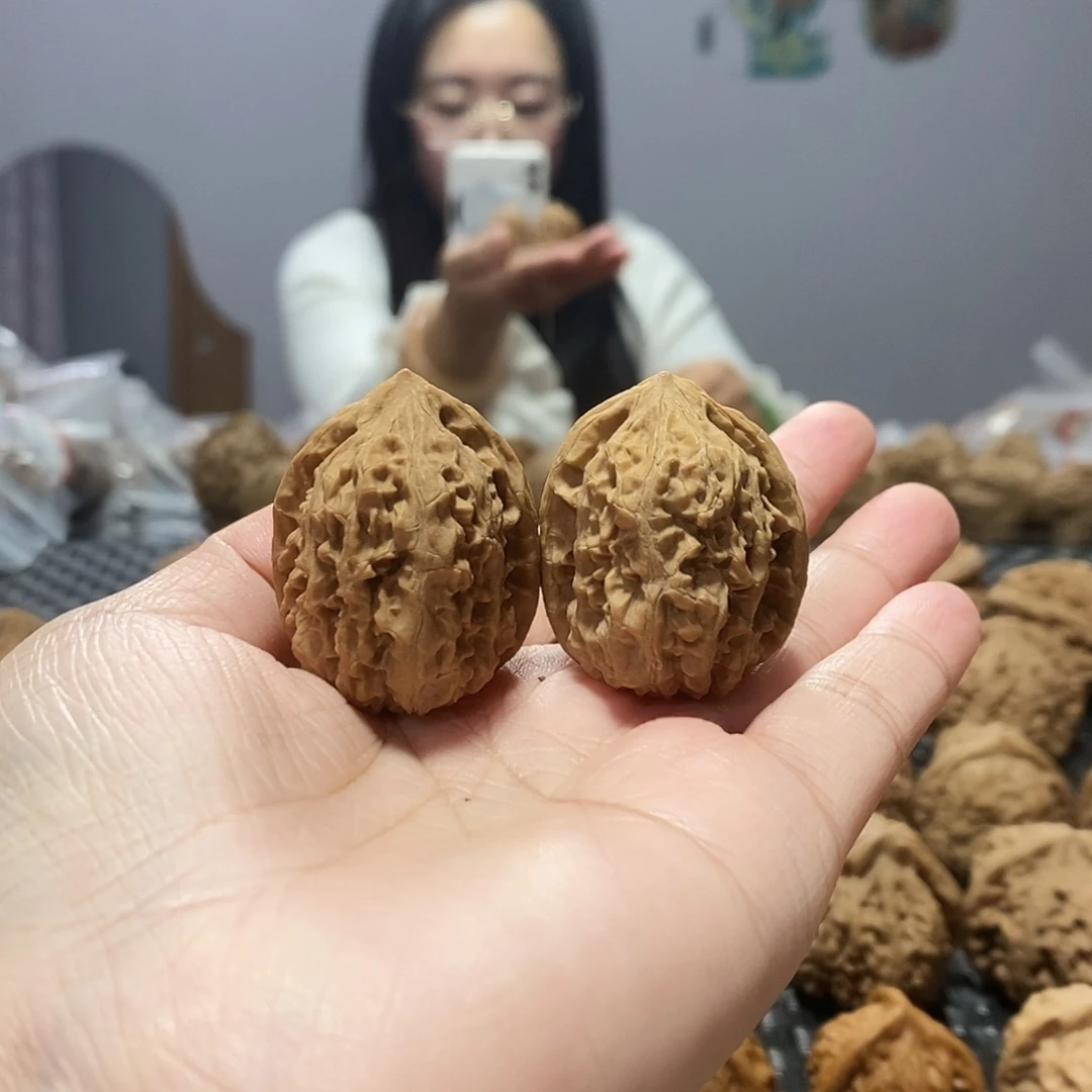 桃核吊坠小西北30