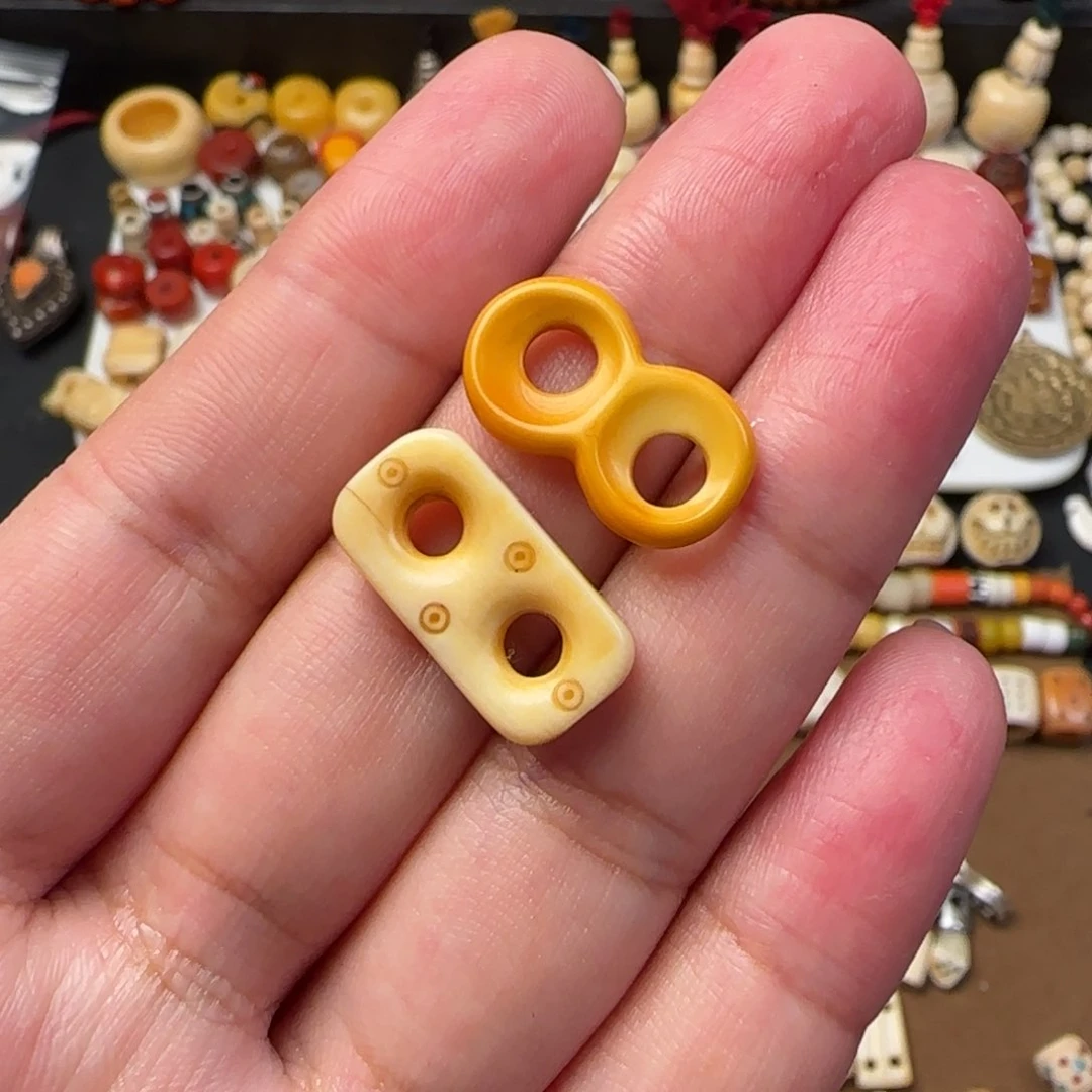 菩提根/象牙果吊坠李**铎